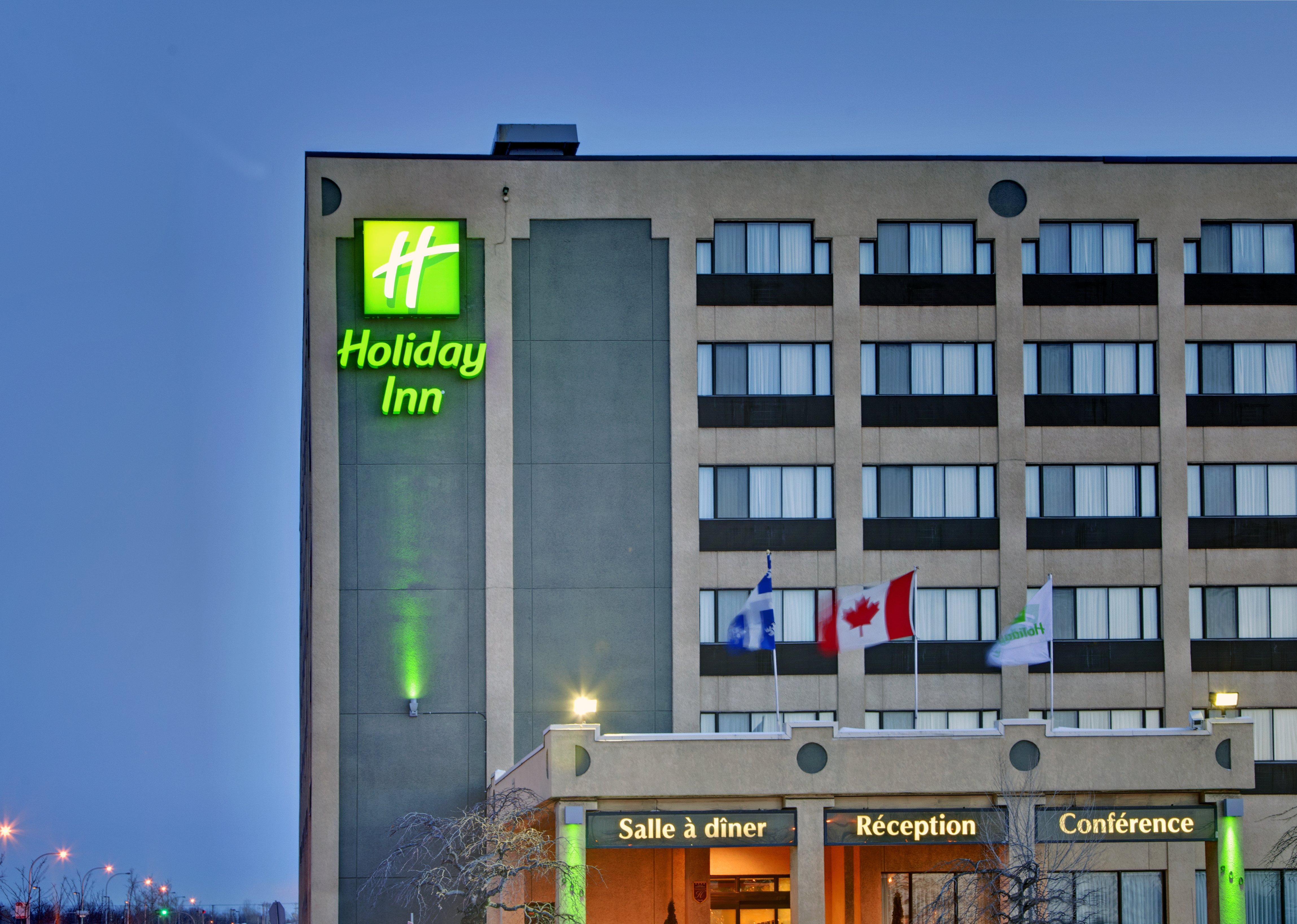 Holiday Inn Montreal Longueuil, An Ihg Hotel Экстерьер фото