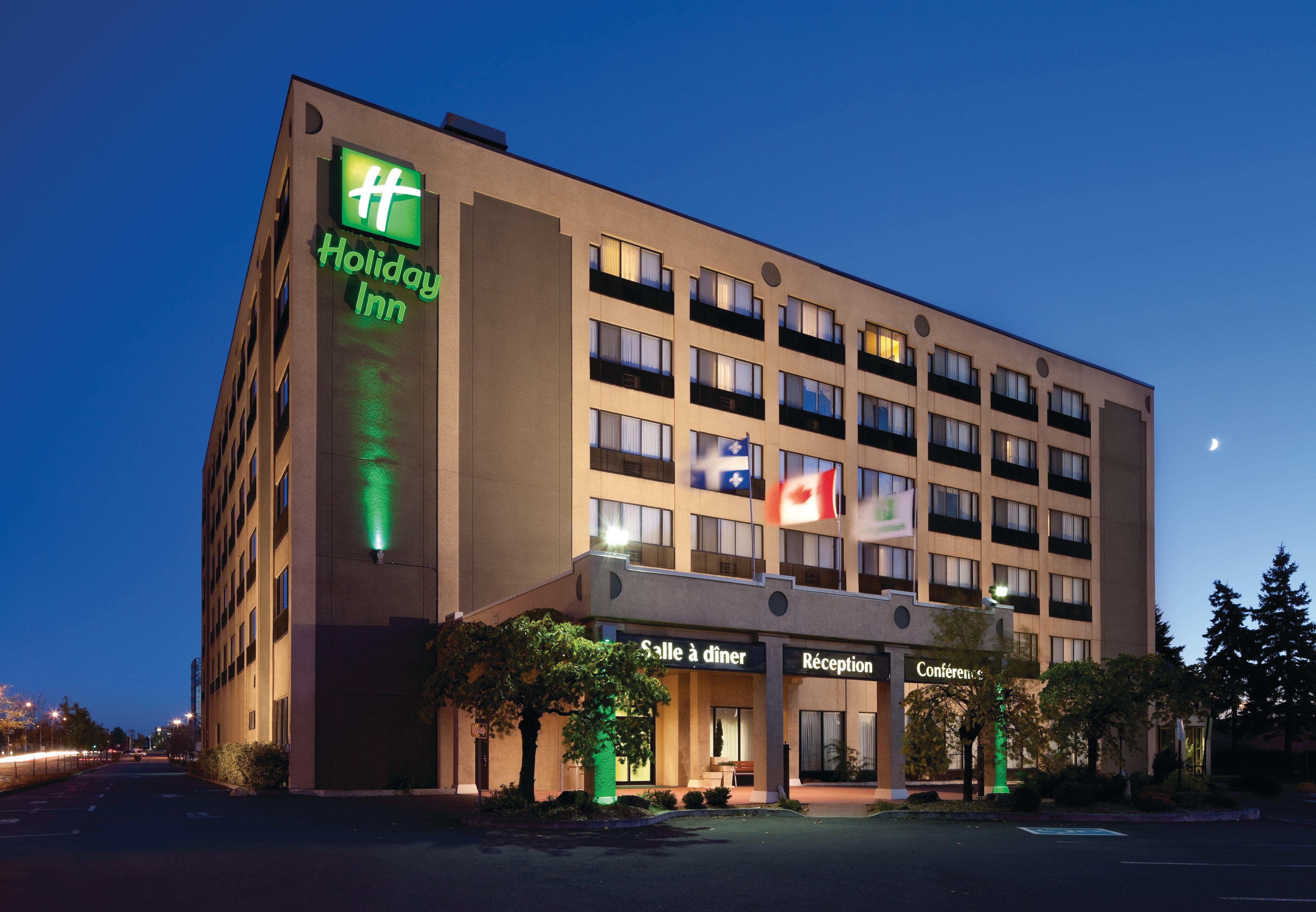 Holiday Inn Montreal Longueuil By Ihg Экстерьер фото