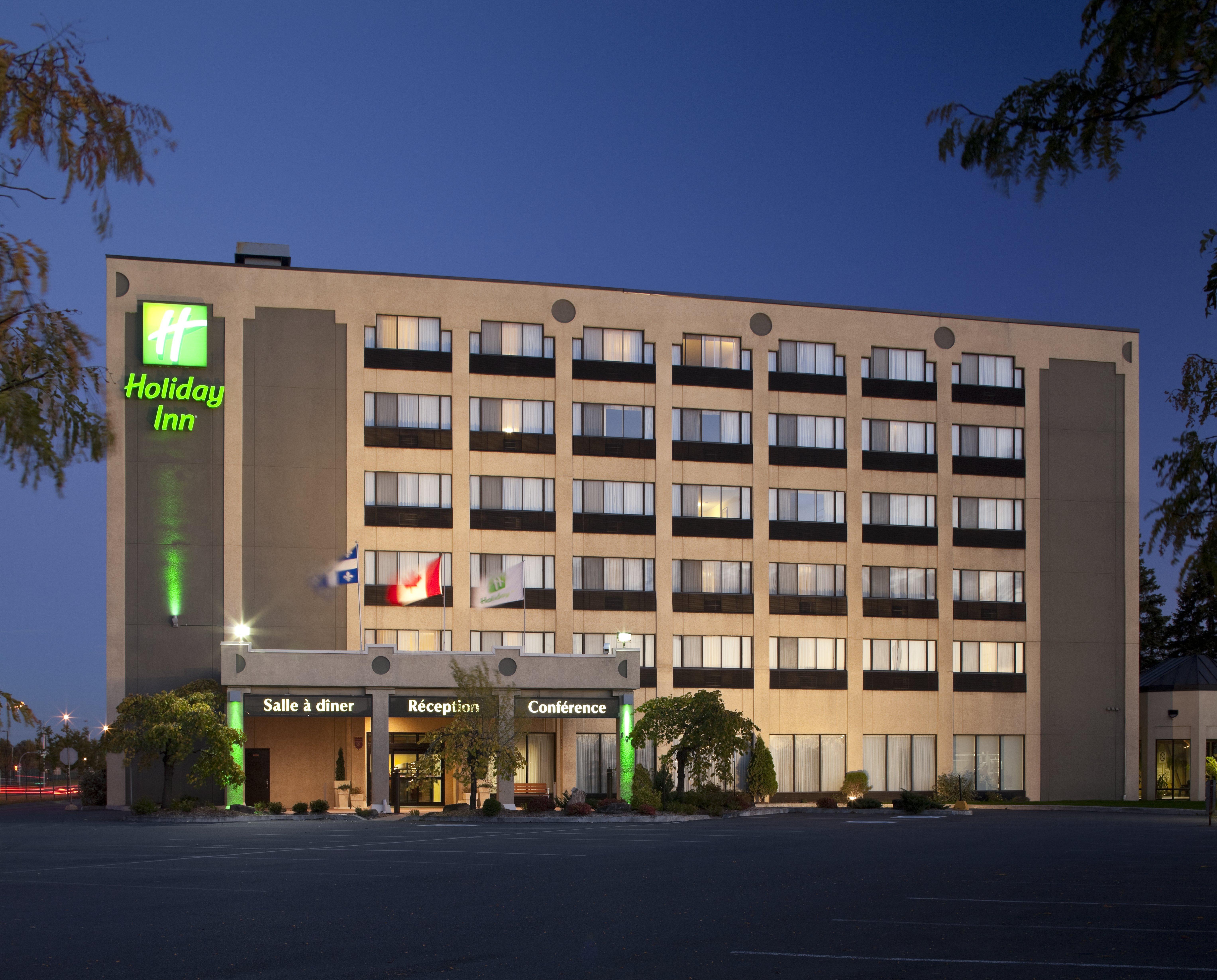 Holiday Inn Montreal Longueuil By Ihg Экстерьер фото